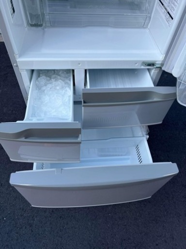 ⭐️Panasonic⭐️冷凍冷蔵庫　2015年426L自動製氷　大阪市近郊配送無料 ⭐️Panasonic⭐️冷凍冷蔵庫 2015年426L自動製氷 大阪市近郊配送無料