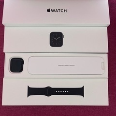 Applewatch se 40mm space gray