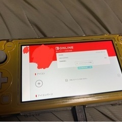 Nintendo Switch Lite イエロー(中古)
