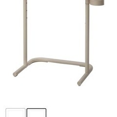 IKEAテーブル机ビョルコーセンチャコールラップトップスタンド