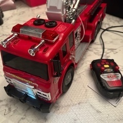 消防車 おもちゃ