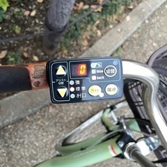 YAMAHA PASナチュラL 26inch 5.0AH直接引き渡しのみ