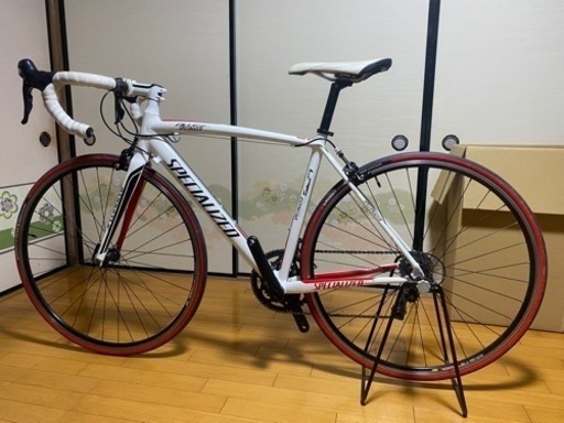 スペシャライズド アレースポーツ 5700系105コンポ サイズS