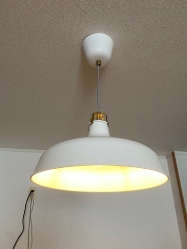 イケヤ　照明器具