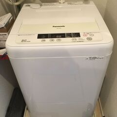 2015年製造パナソニック洗濯機NA-TF593