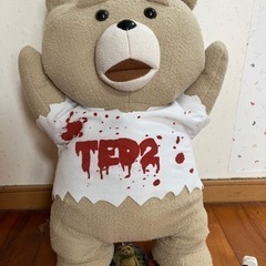 Ted2 ホラーTシャツXLプレミアム