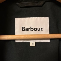 バブア　ジャケット