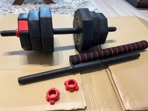 ダンベル、バーベル　筋トレグッズ　※豊中市 服部天神駅 ダンベル、バーベル 筋トレグッズ ※豊中市 服部天神駅近く