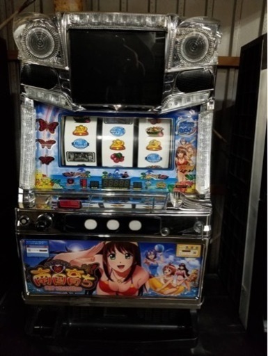 スロット実機 マジカルハロウィン3 南国育ち