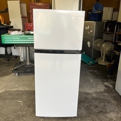 1-455 ハイセンス　HR-B1202 ノンフロン冷凍冷蔵庫　...