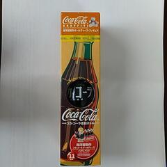未開封　コカ・コーラ　復刻ボトル