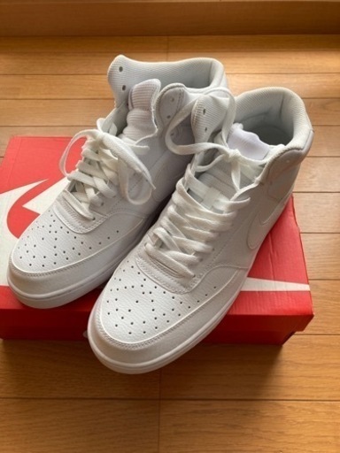 スニーカー NIKE COURT VISION 28.5