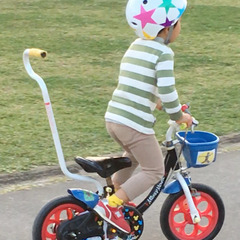 無料　幼児用自転車(3-5歳用)　差し上げます