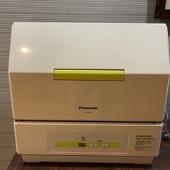 食洗機　Panasonic NP-TCB1