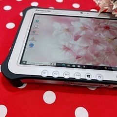 A-84⑥｛SSD搭載♡第3世代i5.メモリ4GB｝コレクション又は現場に♪の 