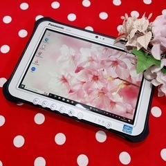 A-84⑥｛SSD搭載♡第3世代i5.メモリ4GB｝コレクション又は現場に♪の 