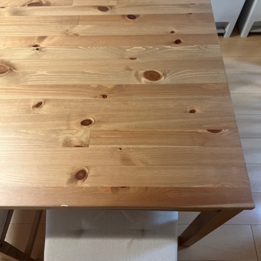 ⭐️美品⭐️IKEA JOKKMOKK ダイニング5点セット ヨックモック パイン 