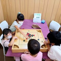 【4/2 日】小学生 親子ボードゲーム会