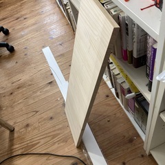 IKEAの本棚　BILLYの棚に使える板