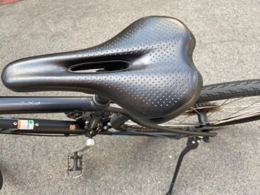 TREK トレック FX2 クロスバイク ブラック