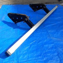 いすゞ　ギガ　純正　リアバンパー