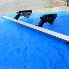 いすゞ　ギガ　純正　リアバンパー