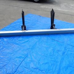 いすゞ　ギガ　純正　リアバンパー