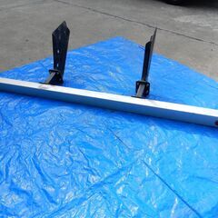 いすゞ　ギガ　純正　リアバンパー