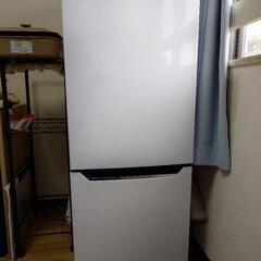 冷凍冷蔵庫  150L  Hisense
