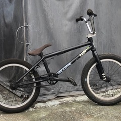 BMX FIT 2014モデル18インチ Jrサイズ