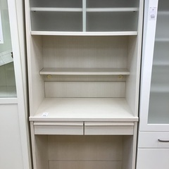 トレファク神戸新長田】ホワイトのレンジボード入荷しました  