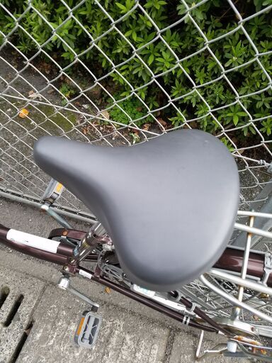 リサイクルショップどりーむ鹿大前店 No722 自転車 6段切替 オートライト ベル付き 鍵付き！！ 最強装備！！ リサイクルショップどりーむ鹿大前店 No722 自転車 6段切替 オートライト