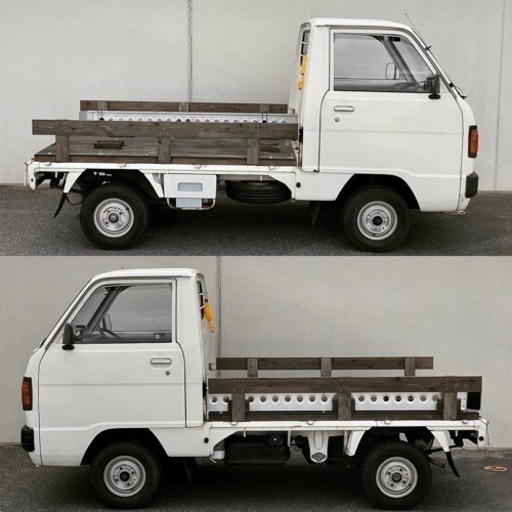 ホンダ アクティ トラック 550cc 軽トラ 旧車 (ピエールモータース 