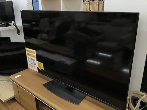 【トレファク神戸新長田店】SHARPの60インチ2019年製液晶テレビです！【取りに来られる方限定】