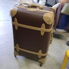 0323-027 TANORI スーツケース　鍵なし