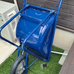 【ネット決済】一輪車