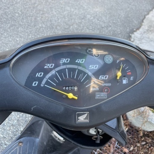 ホンダDIO ディオ af68 実働車 | vaisand.com