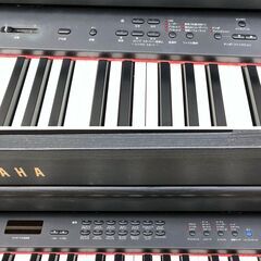 1F・税込み】ヤマハ 電子ピアノ 88鍵 SCLP-430B グレードハンマー 3 