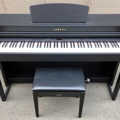 【1F・税込み】ヤマハ 電子ピアノ 88鍵 SCLP-430B ...