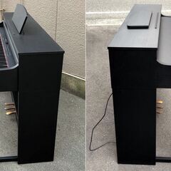 1F・税込み】ヤマハ 電子ピアノ 88鍵 SCLP-430B グレードハンマー 3 