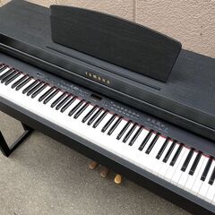 【1F・税込み】ヤマハ 電子ピアノ 88鍵 SCLP-430B グレードハンマー 3(GH3)鍵盤 椅子付属 動作確認済み【PayPay使えます】 1F・税込み】ヤマハ 電子ピアノ 88鍵 SCLP-430B グレードハンマー 3