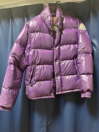 最終値下げMONCLER ダウン