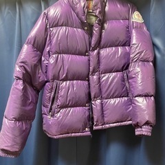 最終値下げMONCLER ダウン