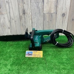 中古品△日立（HITACHI）350ｍｍチェンソー　CS35　