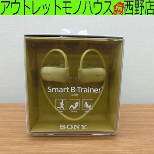 未使用品 ソニー スマートスポーツギア SSE-BTR1 16GB Bluetooth SONY 札幌 西野店