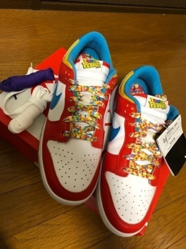 NIKEダンク