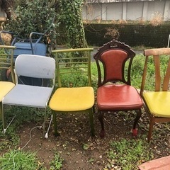 色んな椅子