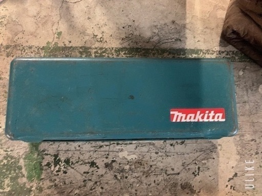 電動ハンマー makita HM1303 中古