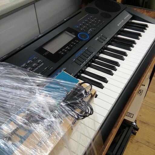 キーボード　カシオ　ctk-6000 コルグ　ダンパー付き　エキスパート藤沢辻堂
