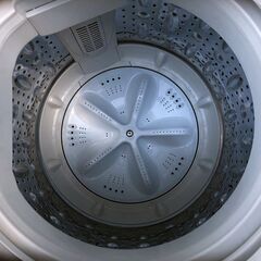 ㊴【税込み】高年式 美品 ヤマダセレクト 6kg 全自動洗濯機 YWM-T60H1